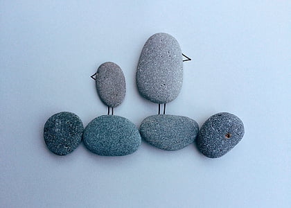 six brown stones thumbnail