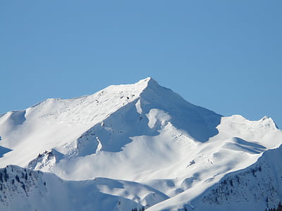 snow mountain thumbnail