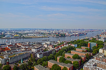 high-rise buildings during daytime thumbnail