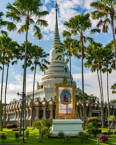 Buddhist Temple In Thailand, Temple thumbnail