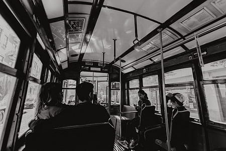 Famous vintage yellow 28 tram on street of Lisbon, Portugal thumbnail