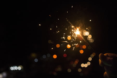 photo of bokeh lights thumbnail