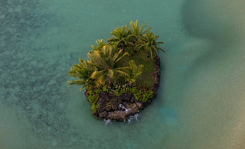 aerial view of island thumbnail
