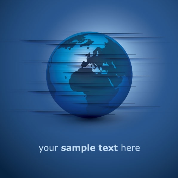Technology Banner Background 01 Vector Eps File Free Graphics
