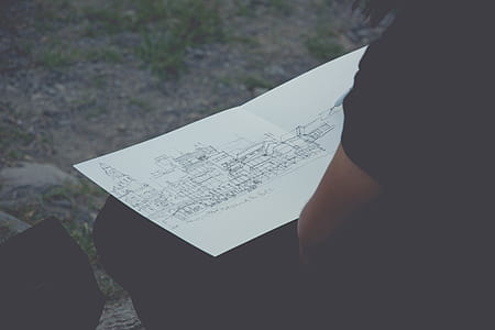 man, person, creative, working thumbnail