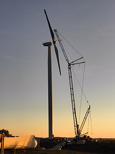 Science Technology, The Windmills thumbnail