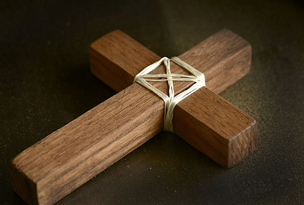 brown wooden cross thumbnail