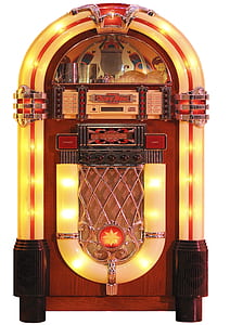 brown juke box thumbnail