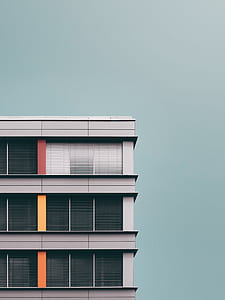 architectural photography of building thumbnail