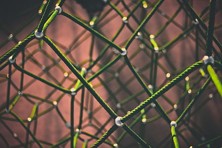 closeup photography of green ropes thumbnail