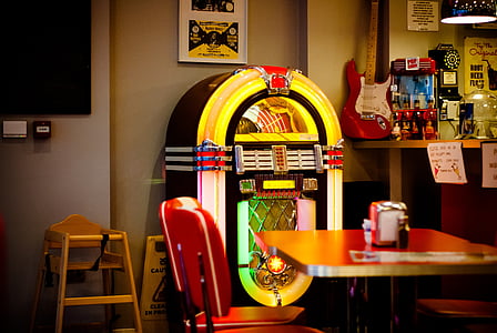 black and white jukebox thumbnail