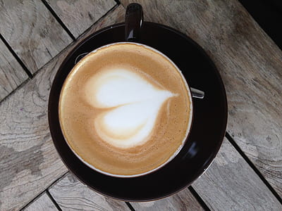 heart-shape cappuccino thumbnail