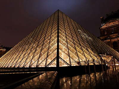 The Louvre, Paris thumbnail