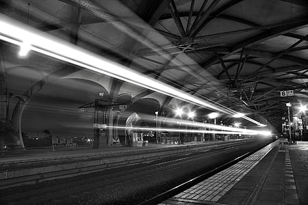 road in greyscale photography thumbnail