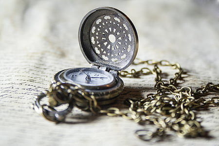 macro shot of pocket watch thumbnail