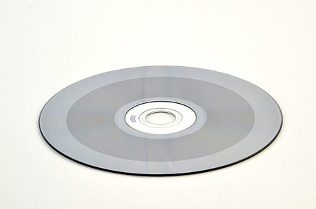 compact disc thumbnail