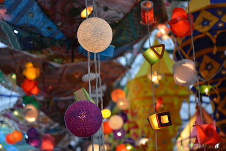 assorted-color string light thumbnail