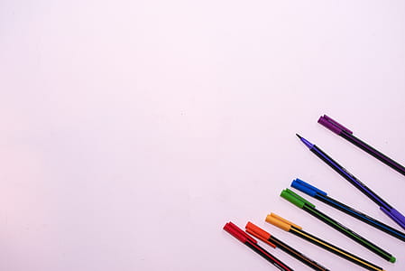 Assorted-colored Pencils thumbnail
