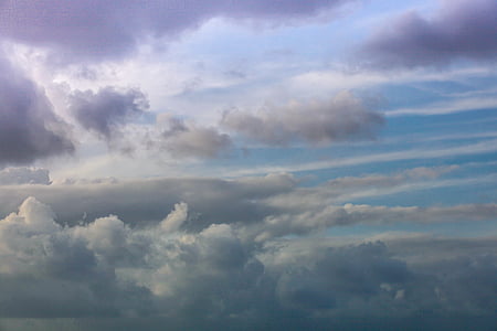 white clouds thumbnail
