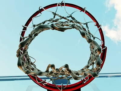 red basketball hoop thumbnail