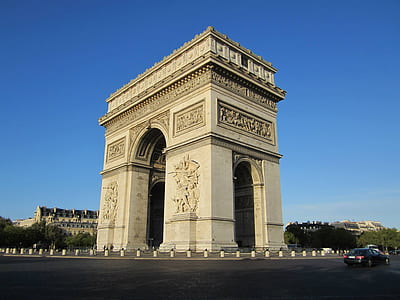 Arc de Triomphe thumbnail