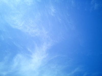 white cloudy sky thumbnail