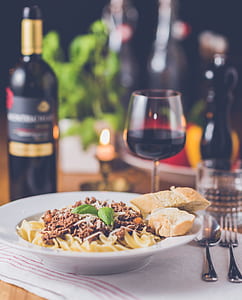 food, plate, restaurant, spoon thumbnail