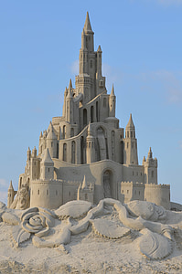 sand castle thumbnail