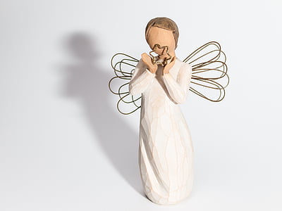 angel figurine thumbnail