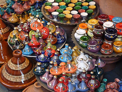 assorted ceramic vases thumbnail