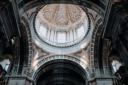 low angle photo of structure thumbnail