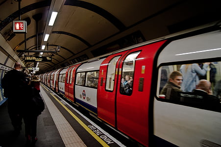 white and red train thumbnail