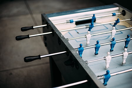 view of foosball table thumbnail