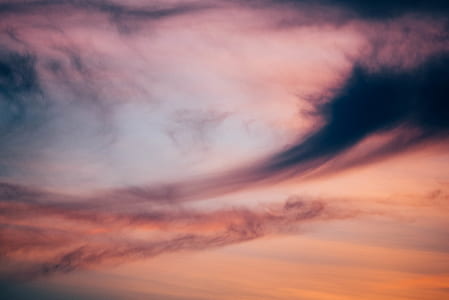 sunset over the horizon thumbnail