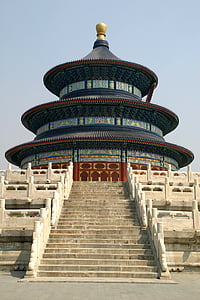 Temple of Heaven, China thumbnail