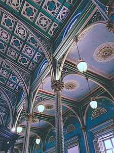 Photograph of Multicolored Ceiling thumbnail