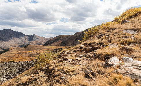 Mountain and Rocks thumbnail