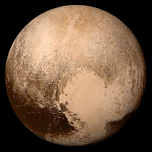Full View of Pluto thumbnail