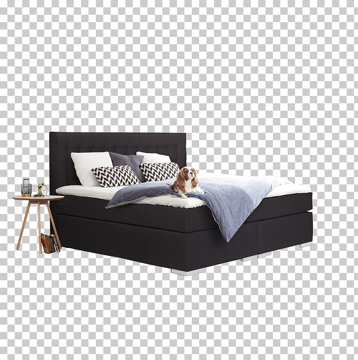 Bed Size Couch Sofa Box Spring Png Clipart Free
