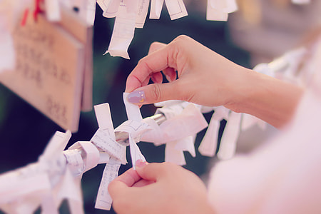 person holding papers thumbnail