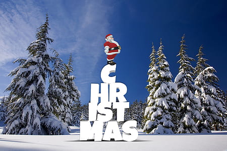 Christmas illustration thumbnail
