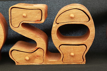 50 freestanding number decor thumbnail