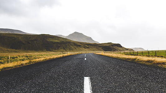 asphalt road thumbnail
