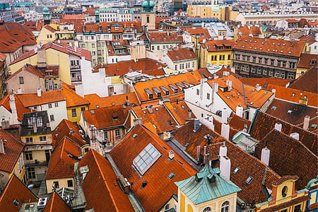 houses during daytime thumbnail