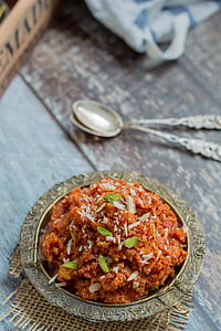 cooked meat with vegetable toppings thumbnail