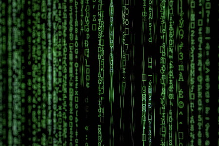 data matrix digital wallpaper thumbnail