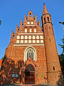 Virgin Mary Queen Of The Peace, Church thumbnail