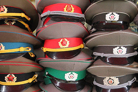 assorted-color peaked cap lot thumbnail