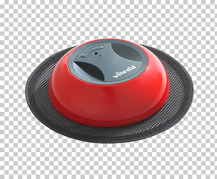 Vileda Virobi Robotic Vacuum Cleaner Mop Mini Broom And Dust Pan