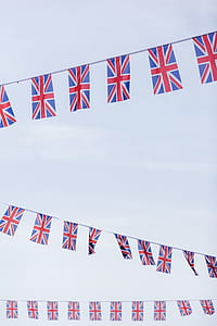 England flags thumbnail